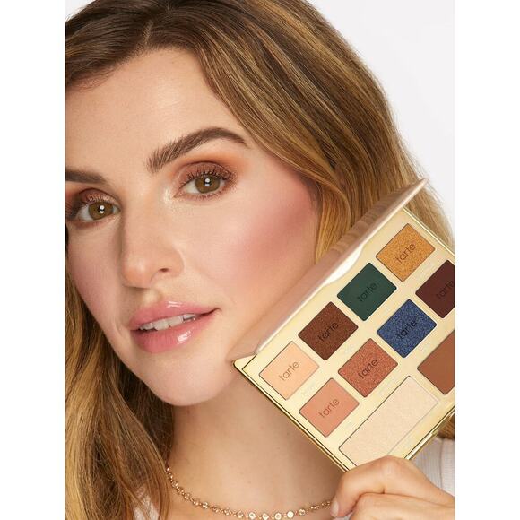 tarte  glamazon Amazonian Clay Eyeshadow Palette - Picture 8 of 12